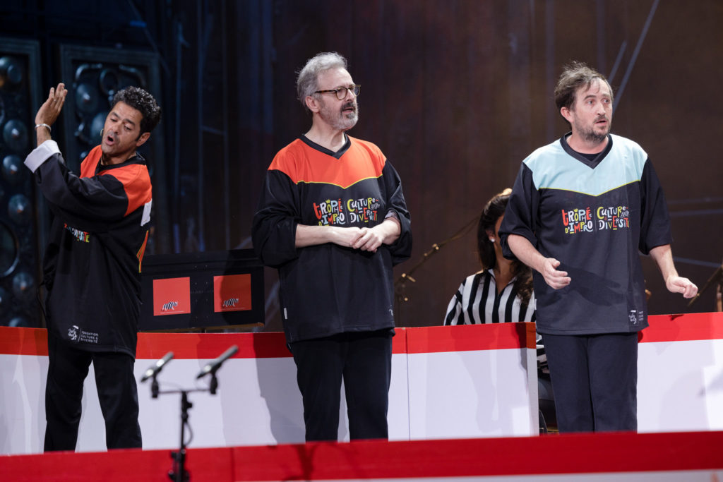 Gala à La Comédie Française